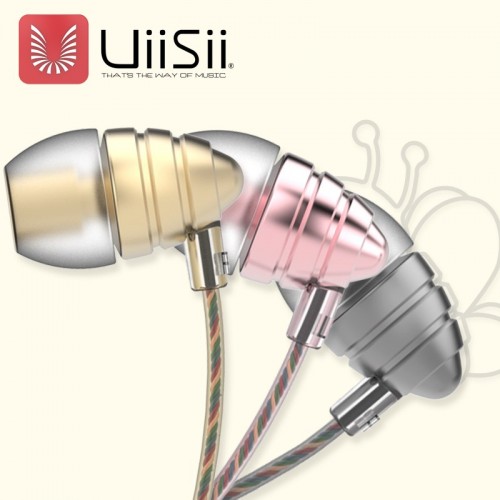 UiiSii US90 In-ear Earphones 